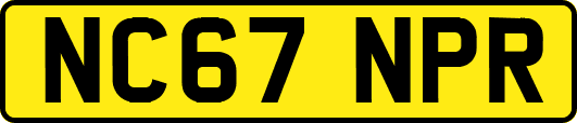 NC67NPR