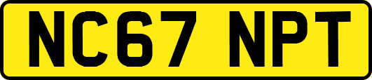 NC67NPT