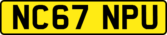 NC67NPU
