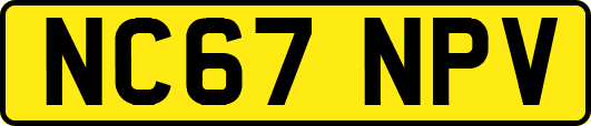 NC67NPV