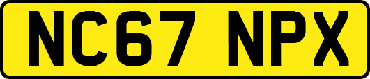 NC67NPX