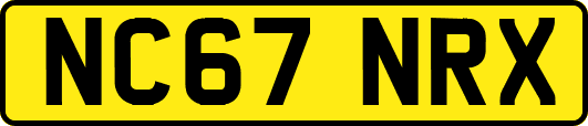 NC67NRX