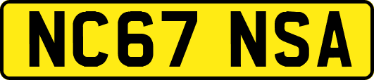NC67NSA