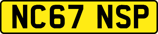 NC67NSP