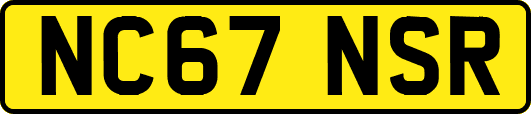NC67NSR