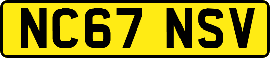 NC67NSV