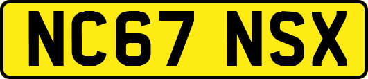 NC67NSX