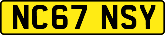 NC67NSY