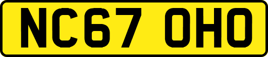 NC67OHO