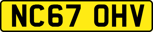 NC67OHV