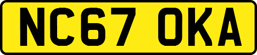 NC67OKA