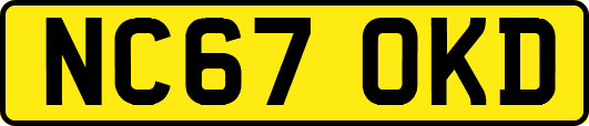 NC67OKD