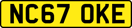NC67OKE