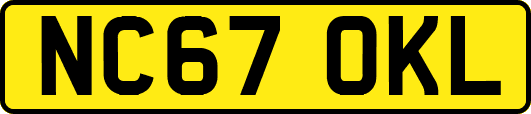 NC67OKL