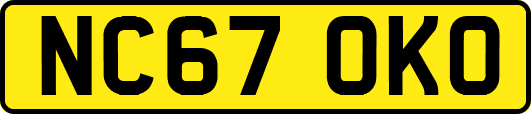 NC67OKO