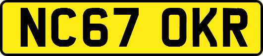 NC67OKR