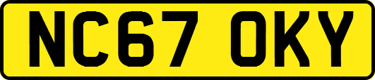 NC67OKY