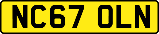 NC67OLN