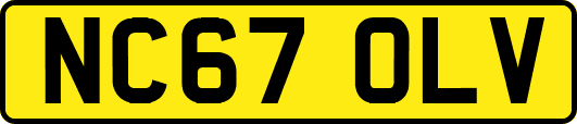 NC67OLV