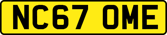 NC67OME