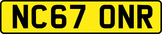 NC67ONR
