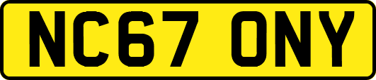 NC67ONY