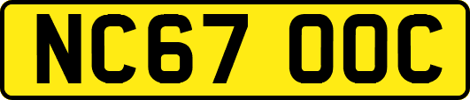 NC67OOC