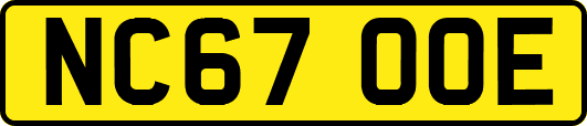NC67OOE
