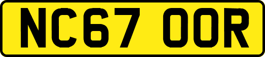 NC67OOR