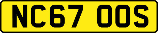 NC67OOS