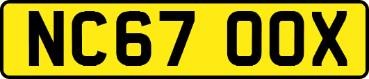 NC67OOX