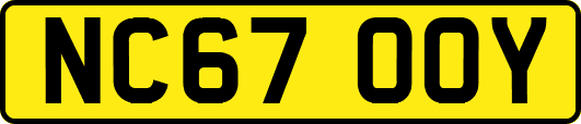 NC67OOY