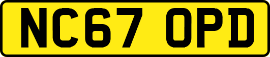 NC67OPD
