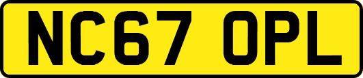 NC67OPL