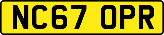 NC67OPR