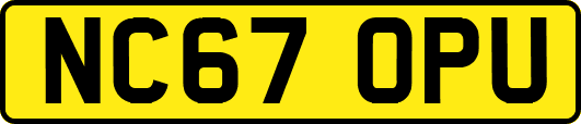 NC67OPU