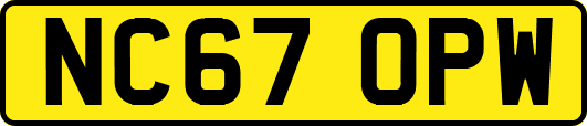 NC67OPW