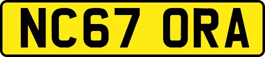 NC67ORA