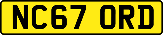 NC67ORD
