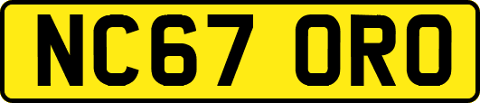 NC67ORO