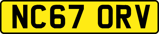 NC67ORV