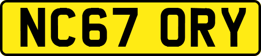 NC67ORY