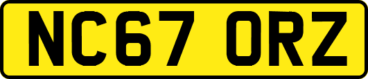 NC67ORZ