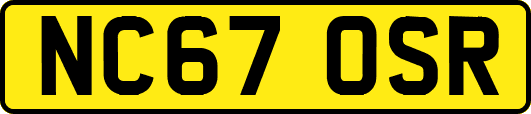 NC67OSR