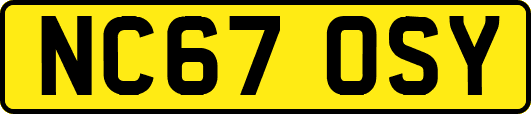 NC67OSY
