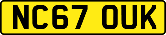 NC67OUK