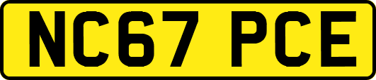 NC67PCE