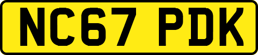 NC67PDK