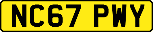NC67PWY