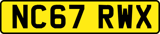 NC67RWX